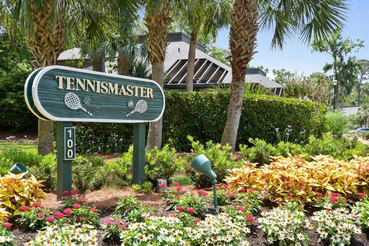 Tennismaster 302 Hilton Head Island Exterior photo